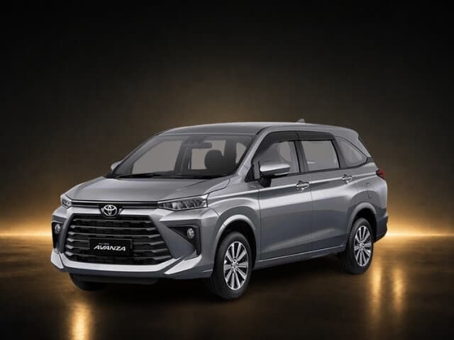 All New Avanza untuk sewa mobil Padang