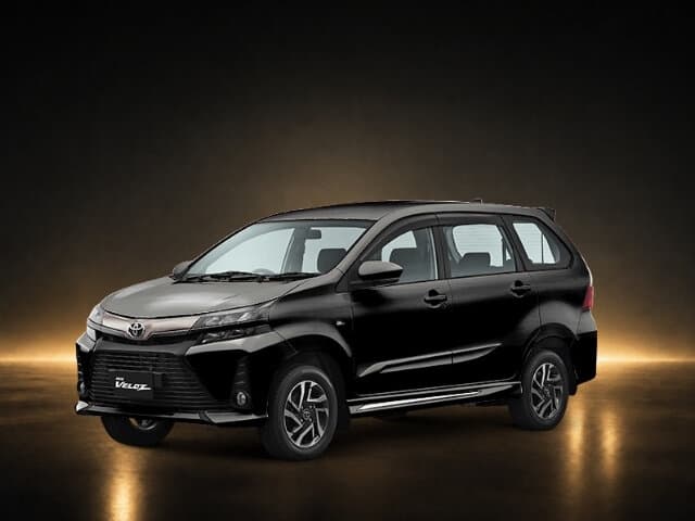 Avanza Grand Veloz untuk sewa mobil Padang