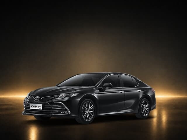 Toyota Camry untuk sewa mobil Padang